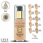 Max Factor Facefinity 3In1 All Day Flawless Foundation 30Ml Spf20