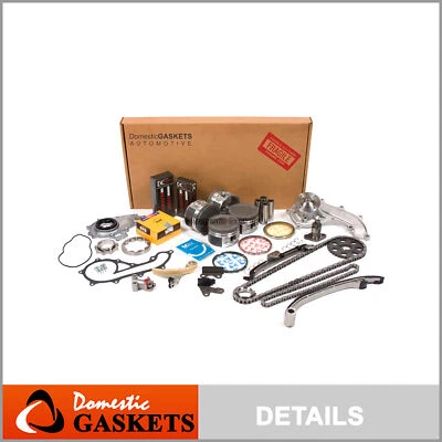 Overhaul Engine Rebuild Kit Fits 94-04 Toyota Tacoma 4Runner 2.7L DOHC 3RZFE - Image 1 of 4