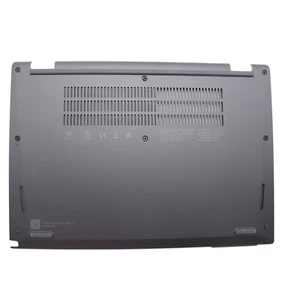 For L13 2-in-1 Gen 5 X1 Carbon 12th Bottom Cover Lower Case D Lid 5CB1M21605 - Picture 1 of 4