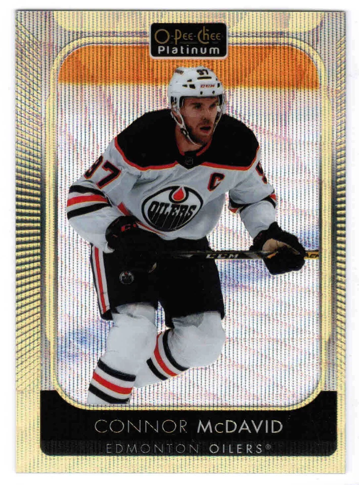 21/22 2021 O-PEE-CHEE PLATINUM BASE NEON YELLOW SURGE CARDS 1-200 U-Pick List - Image 1 of 1