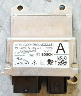 2010 2011 2012 2013 14 JAGUAR XJ XJL GOOD CONTROL MODULE X351 AW93 14D374 AD - Image 1 of 2