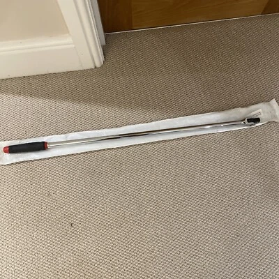 Mac Tools 1/2" Drive 30" Flex Head Breaker Bar V30SFA Comfort Grip - Image 1 of 4