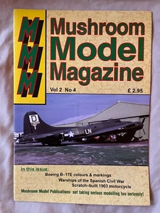 Mushroom Model Magazine - Vol 2 No 4 - Imagen 1 de 12