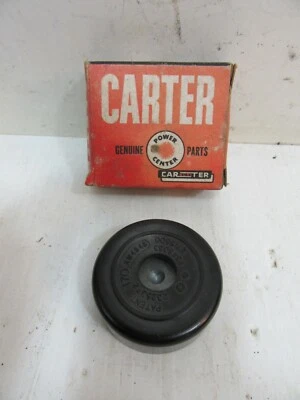 Termostato Carter Choke 170-AW484S 1957-58 392 Chrysler DeSoto Plymouth Foto 1 de 3