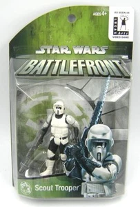 Star Wars POTJ Battlefront Scout Trooper Exclusive - Bild 1 von 2