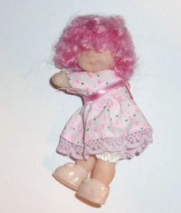 VINTAGE Cabbage Patch Kid Lapel Hugger PENCIL HUGGER CLIP - Picture 1 of 6