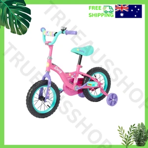 Daisy Bike 12" Rear Coaster Brakes Training Wheels Adjustable Seat for Kids - Picture 1 of 7