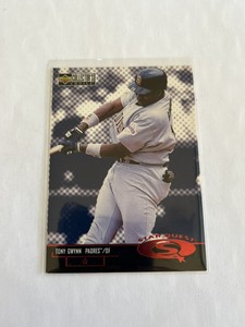 1998 UPPER DECK COLLECTOR'S CHOICE STARQUEST Inserts TONY GWYNN San Diego Padres