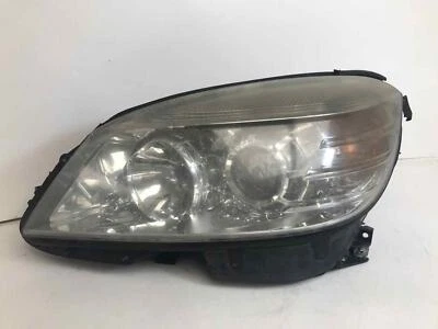 Conjunto de faros izquierdo halógeno 030252500300 ver fotos para Mercedes Benz 2008-2011 Foto 1 de 4