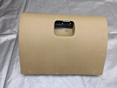 1999-2005 MAZDA MIATA MX5 MX-5 OEM Tan GLOVE BOX SHELL NC10-64-030H-21 99-05 - Image 1 of 4