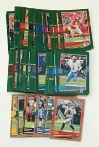 2020 Panini Donruss Football GREEN & BRONZE Press Proof Parallel #1-350 You Pick - Picture 1 of 105