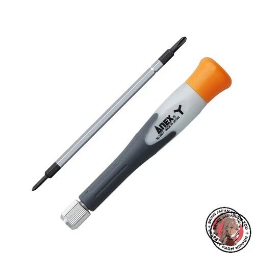 NEW ANEX No.3607 Precision Screwdriver Replaceable Type - Image 1 of 1