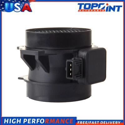 Medidor de flujo de aire másico MAF 1999-2006 BMW 325 323 328 528 E46 325i Foto 1 de 4