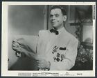 TOM EWELL in The Lieutenant Wore Skirts '56 MEDALS LETTER BOW TIE