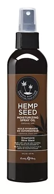 Earthly Body Hemp Seed Moisturizing Spray Oil 8oz - Dreamsicle - Image 1 of 2