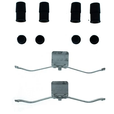 For 2008 Volkswagen R32 Disc Brake Hardware Kit Front Centric 881EY38 - Image 1 of 4