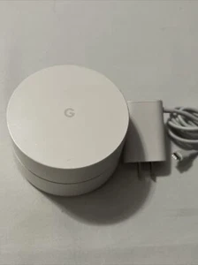 Google AC-1304 1 Port 1200Mbps Dual Band Wi-Fi Wireless Mesh Router + Adapter - Bild 1 von 5