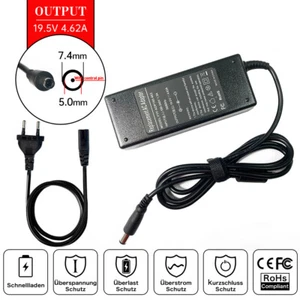 Laptop Netzteil Ladekabel Ladegerät für Dell Precision 3560 M2400 M6400 M6700 - Afbeelding 1 van 5