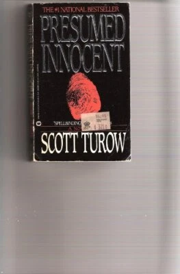 Presumed Innocent Edition: Reprint, Scott Turow - Image 1 of 2