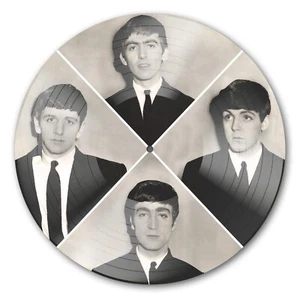 The Beatles, Covers, Vinyl Picture Disc LP Art 100 - Picture 1 of 1