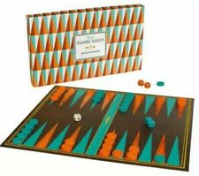 Ridley's Games Room Backgammon The Ancient Game of Cunning Strategy 2015 USA Ne