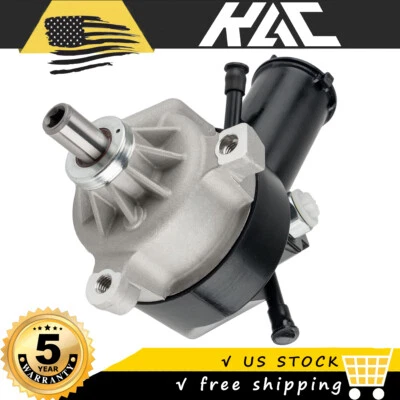 Power Steering Pump with Reservoir for Ford F-550 Super Duty 1999-2003 20-7238 - Image 1 of 4