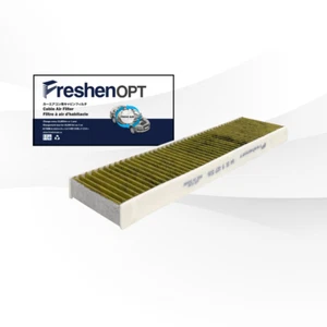 Premium Cabin Air Filter Fit for Mini Cooper (2007-16) FreshenOPT - Picture 1 of 7