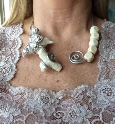 Collana Donna Pezzo Unico - Immagine 1 di 3