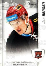 2017-18 Czech OFS Classic Team Edition #308 Jan Berger