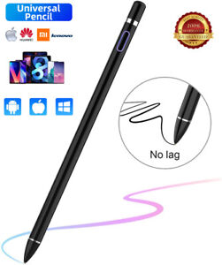 Stylus Pen Stift Pencil 1. Generation für Apple iPad iPhone Samsung Tablet iOS