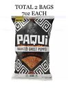 Paqui Haunted Ghost Pepper 5.5oz Bags Of Freaking Hot Chips. Total 2 Bags