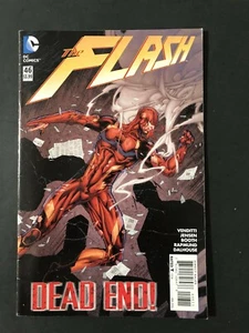 DC Comics Flash #46 (2016) - Picture 1 of 1