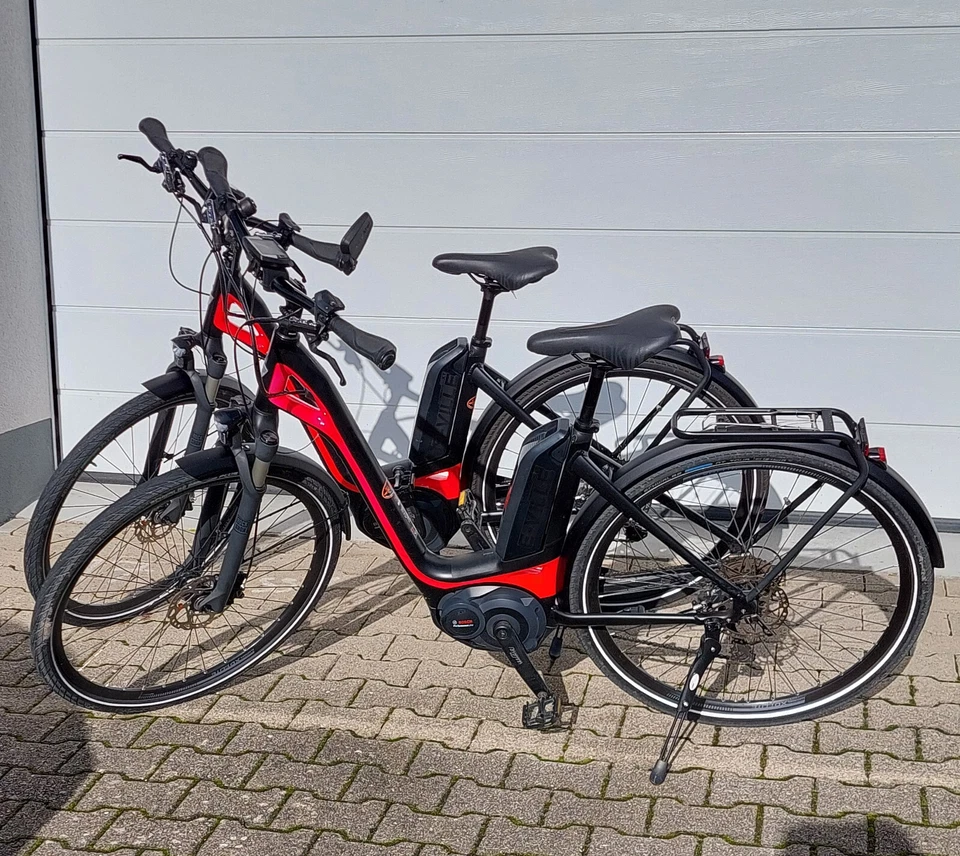 E-Bike Marke Bergamont RH48  - Bild 1 von 1