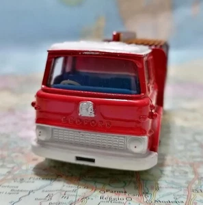 BEDFORD Autocarro Coca Cola  - Vintage Dinky toys 402 ,Made in England 1966 - Foto 1 di 7