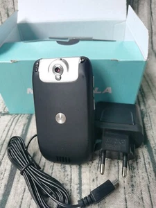téléphone 2G original Motorola A1200E débloqué - Photo 1 sur 10