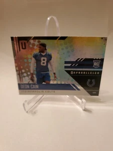 2018 Panini Unparalleled - Rookie #230 Deon Cain (RC) - Picture 1 of 2