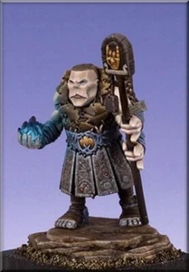 Enigma Miniatures - Celberum, figura de fantasía runa oscura 30 mm EN0010 - Imagen 1 de 9