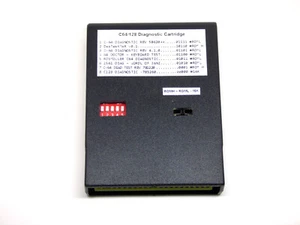Boxed Commodore 64/128 Multirom Diagnostic Test cartridge 586220 DesTestMAX - Imagen 1 de 11