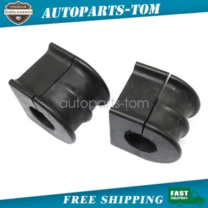2X Rear Sway Bar Bushing Fit For 10-20 Ford Explorer 09-19 Ford Flex Taurus - Picture 1 of 8