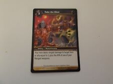 World of Warcraft: Outland "TAKE THE SHOT" #36/246 Trading Card