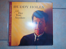 Buddy Holly-For The First Time Anywhere LP