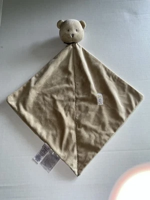 MANTA DE SEGURIDAD CARTERS PRECIOSA FIRSTS BRONCEADO OSO LOVEY C5 Foto 1 de 2