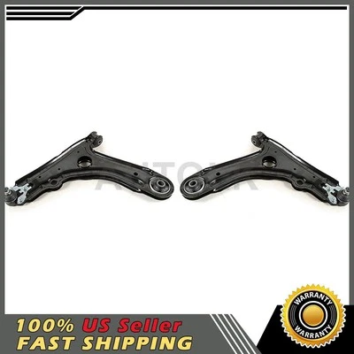 Brazos de control Mevotech para Volkswagen Golf 1985 1986 1987 Foto 1 de 4