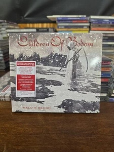 Halo of Blood by Children of Bodom (CD, 2013) - Picture 1 of 2