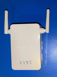 Netgear WN3000RP V1H2 Universal WiFi Range Extender - Picture 1 of 4