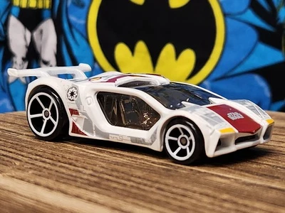 Star Wars Factirsons Hot Wheels IMPAVIDO 1 Galactic Republic 2015 Disney suelto Foto 1 de 4