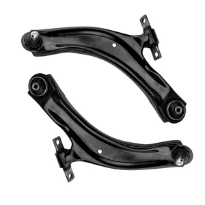 2pc Front Lower Control Arms w/Ball Joints For 2008-2015 Nissan Rogue & Select - Picture 1 of 12