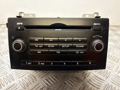 2007-2010 KIA CEED CD PLAYER HEAD UNIT X96140-1H500 - Bild 1 von 4