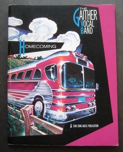 The Gaither Vocal Band Homecoming Songbook - Picture 1 of 9
