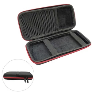 Shockproof Storage Bank Case Portable Travel Protective Carrying - Photo 1 sur 11
